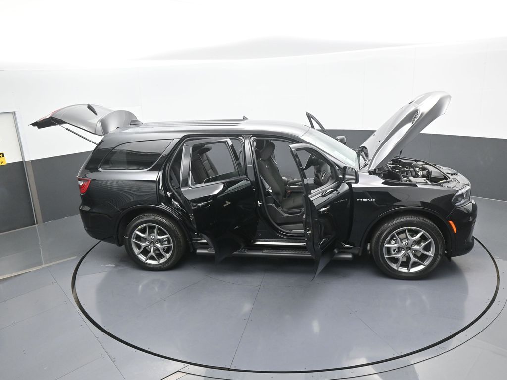 New 2026 DB Black Crystal Clearcoat Dodge GT HEMI V8 image 63