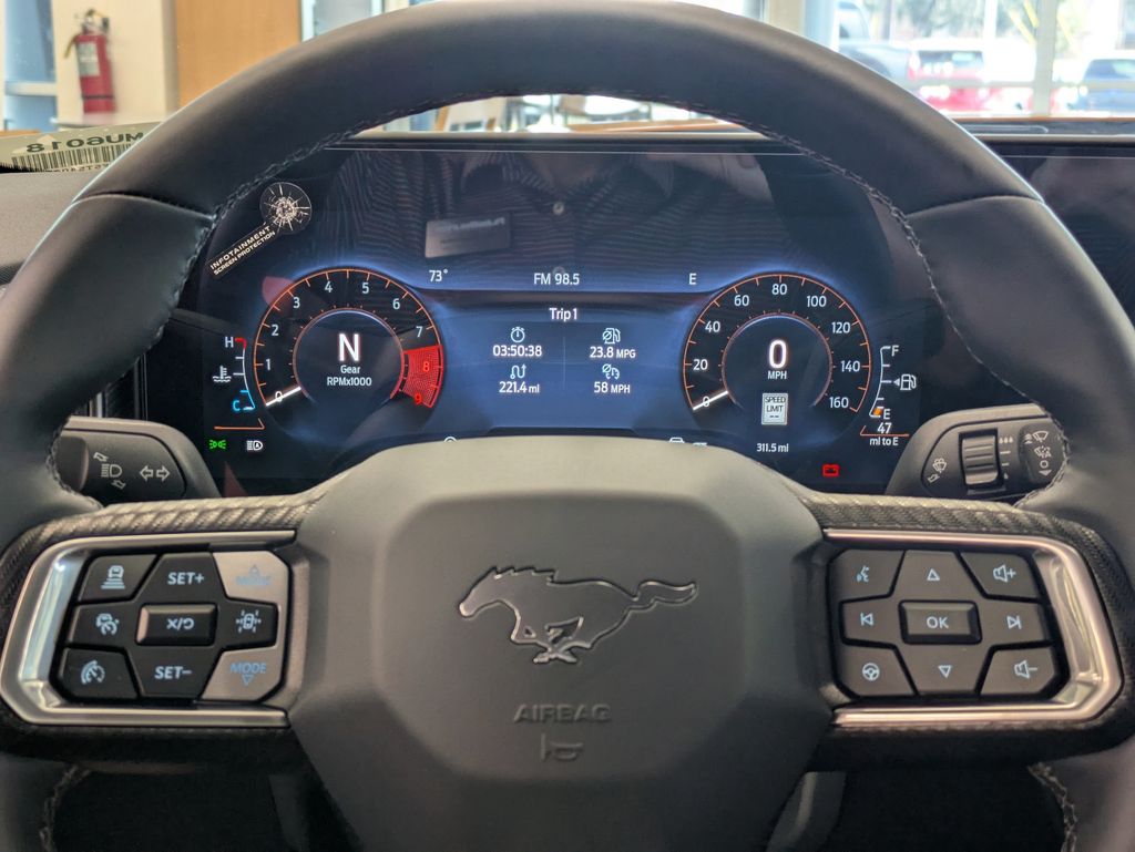 2026 Ford Mustang GT Premium Fastback