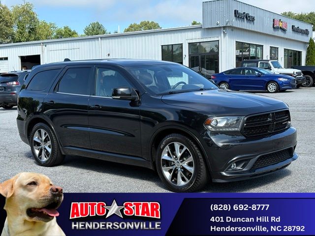  2014 Dodge Durango R/T AWD   