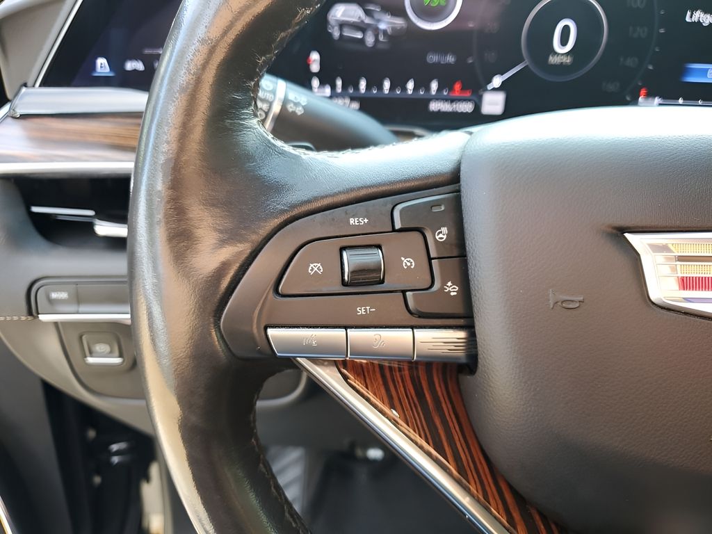 Used Car 2023 Cadillac Escalade Esv  Premium For Sale Under $60,000 In Austin, Texas