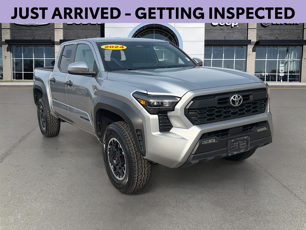 2024 Toyota Tacoma TRD Off-Road Double Cab 4WD