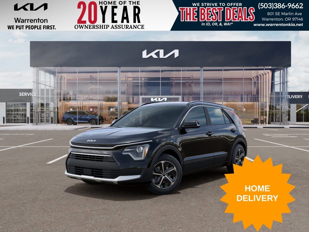  Kia Niro