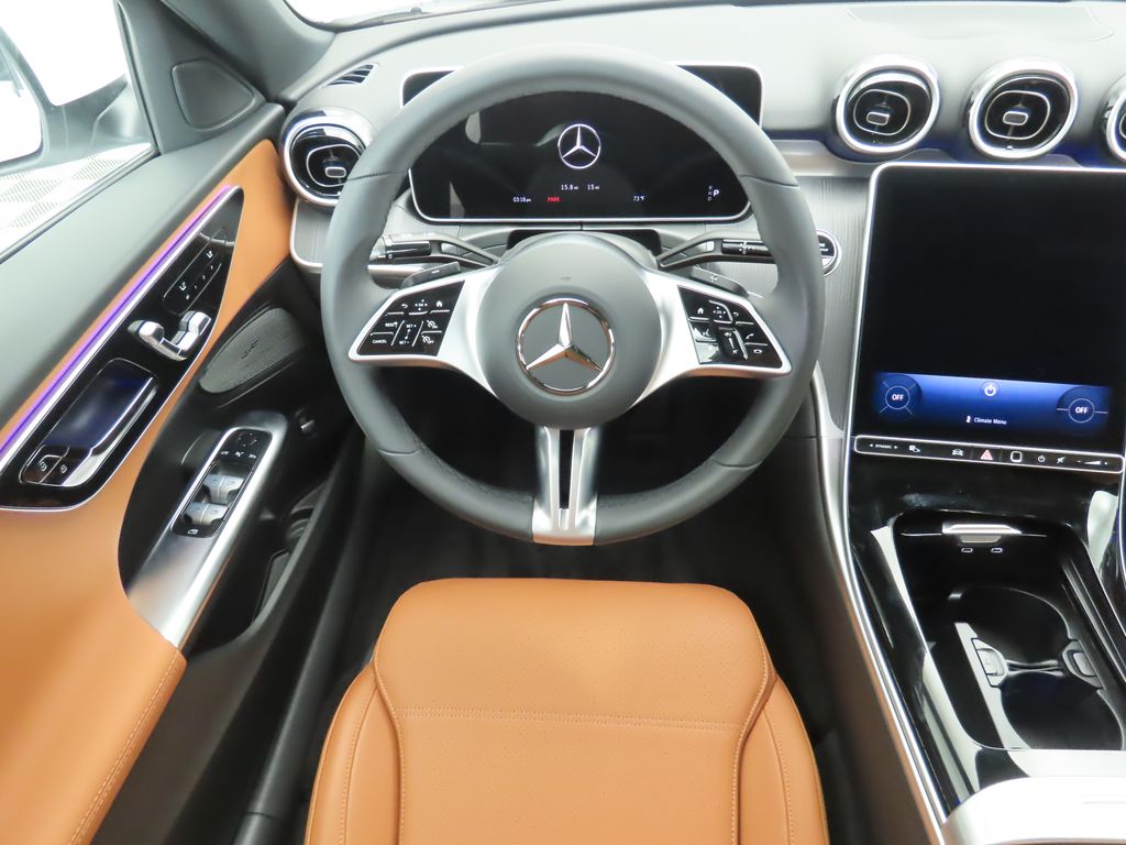 Thumbnail: 2025 Mercedes-Benz C-Class - 11