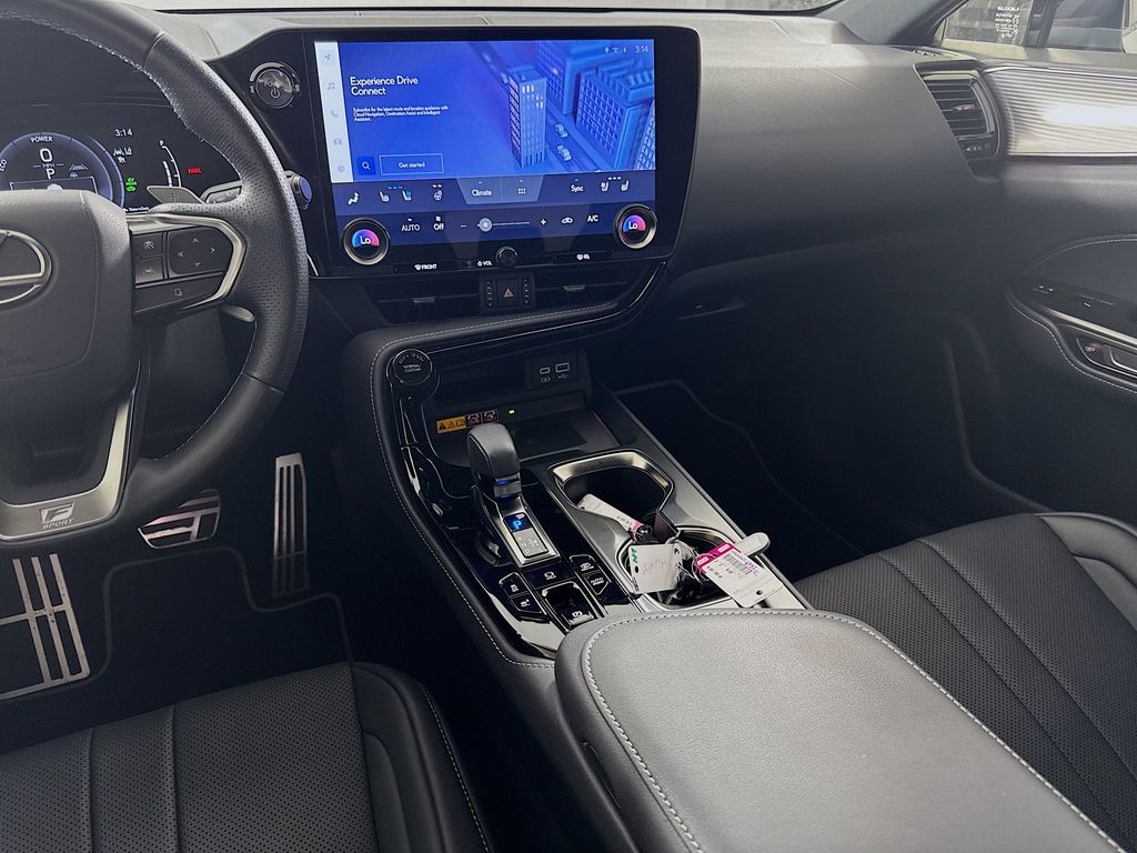2023 Lexus NX Hybrid 450h+ F Sport 24