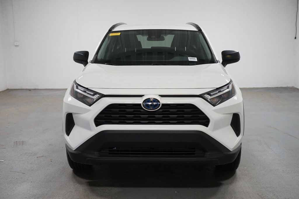 Thumbnail: 2024 Toyota RAV4 - 2