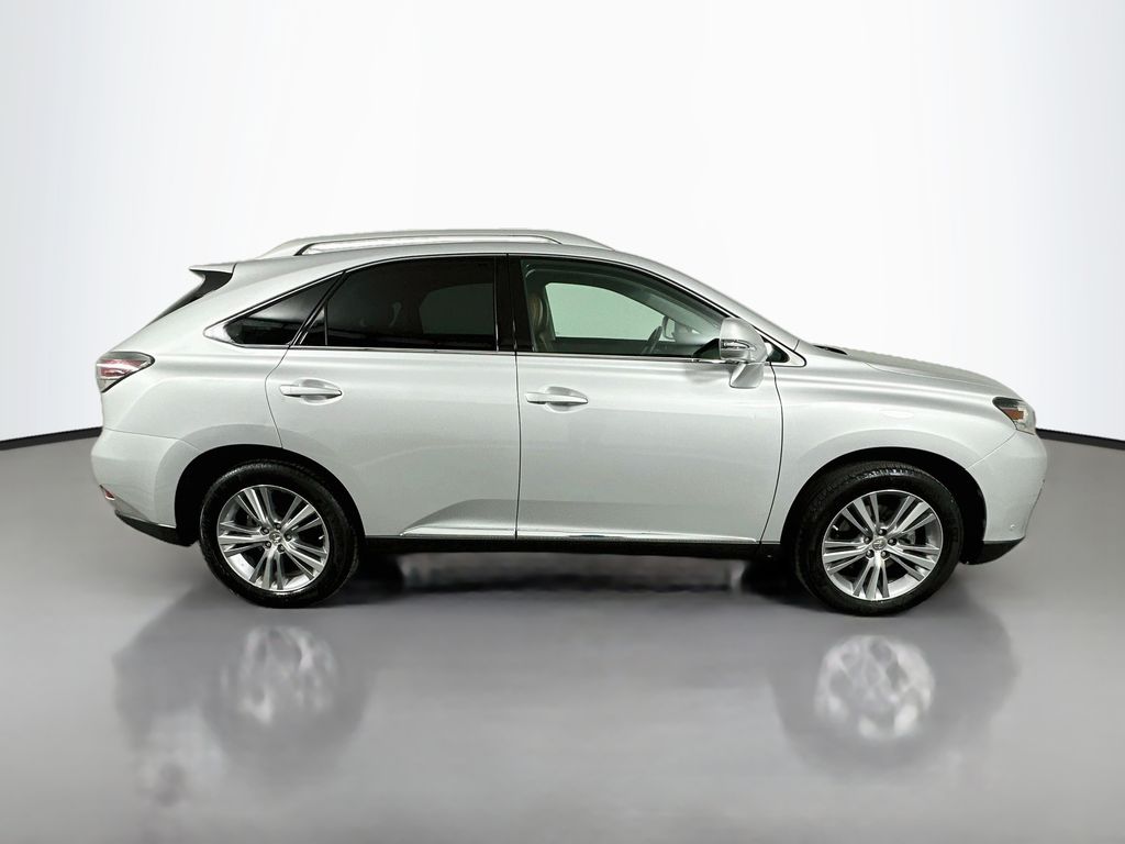Thumbnail: 2015 Lexus RX - 4