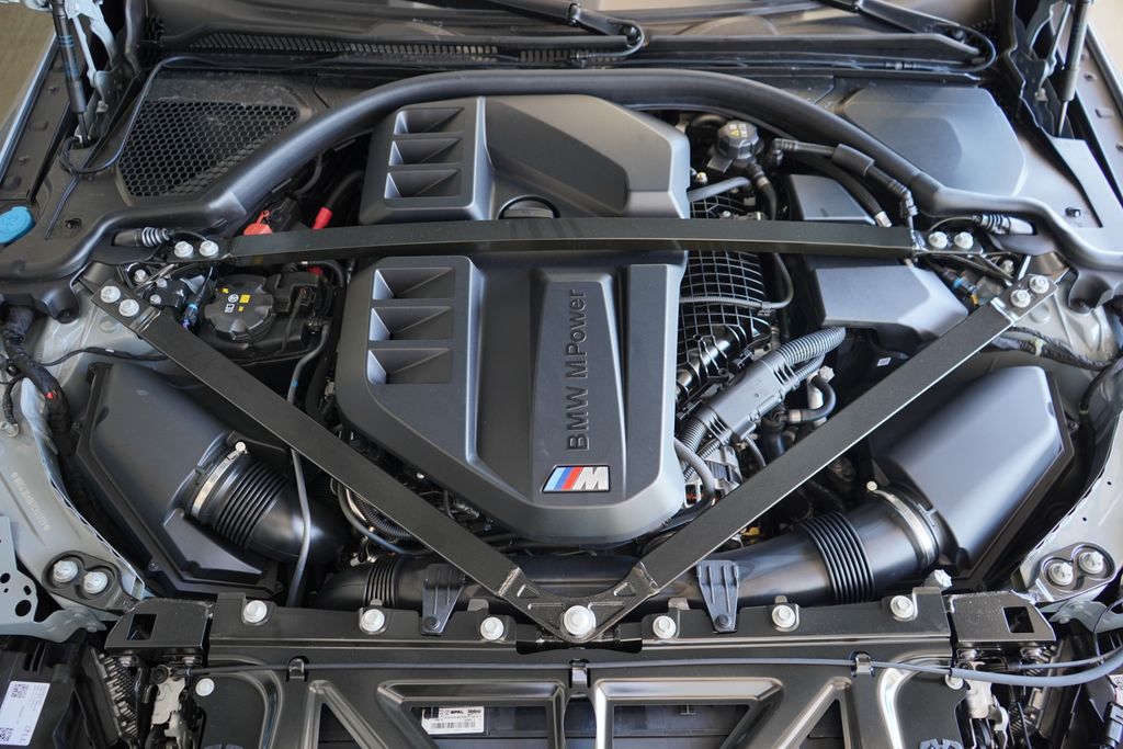 Thumbnail: 2026 BMW M4 - 24