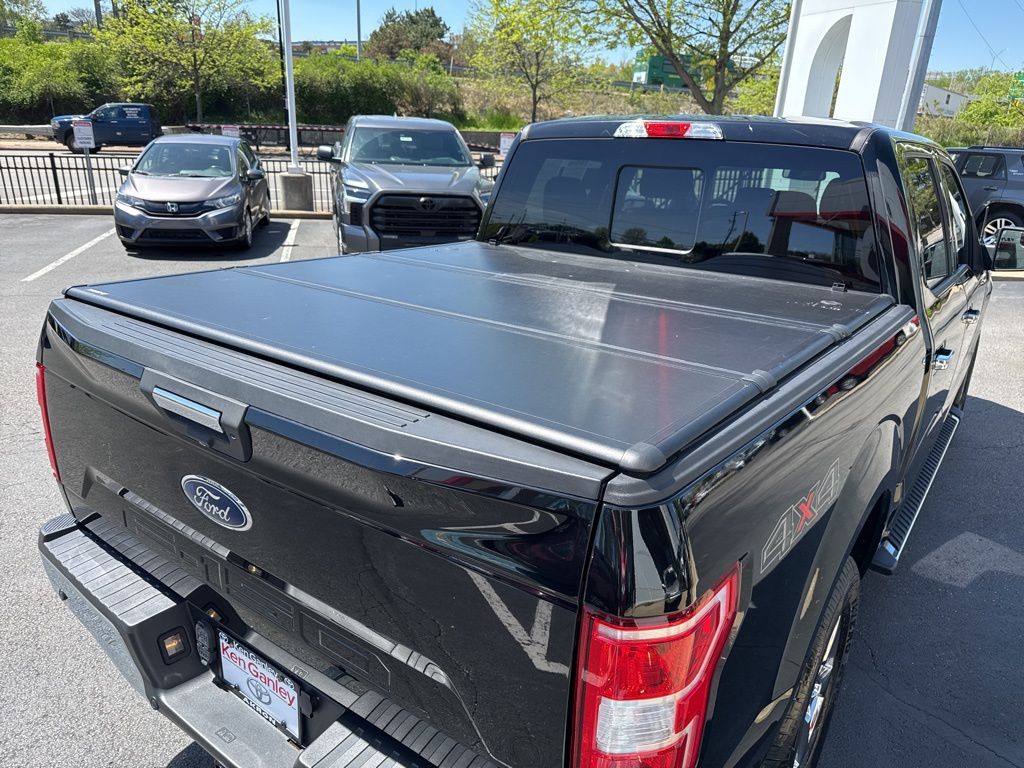 2018 Ford F-150 XLT photo
