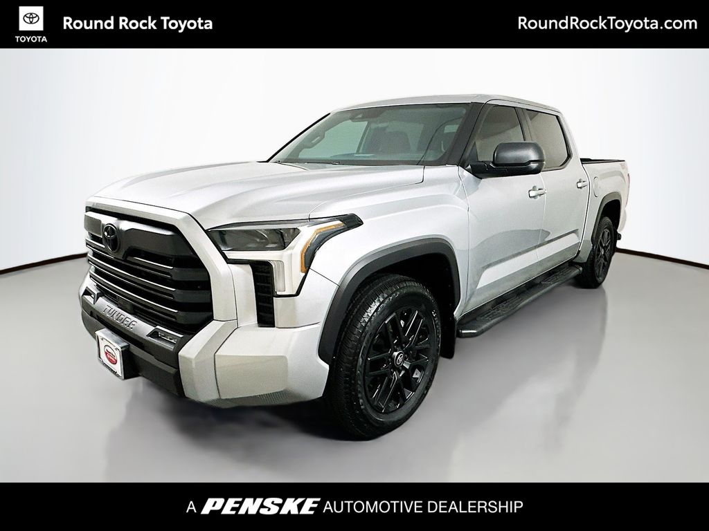 Thumbnail: 2026 Toyota Tundra - 1