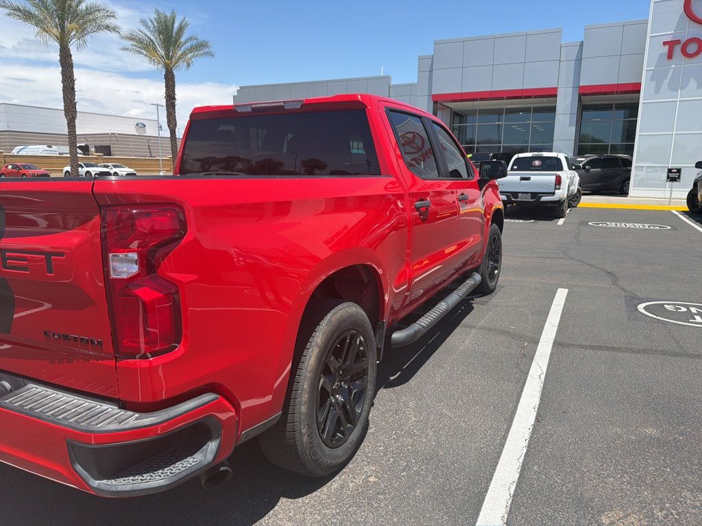 Thumbnail: 2020 Chevrolet Silverado 1500 - 4