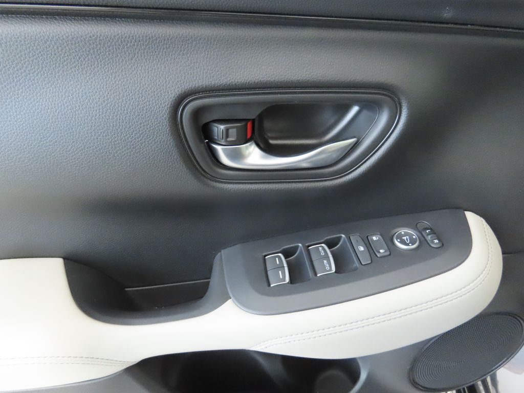 2025 Honda HR-V EX-L 23
