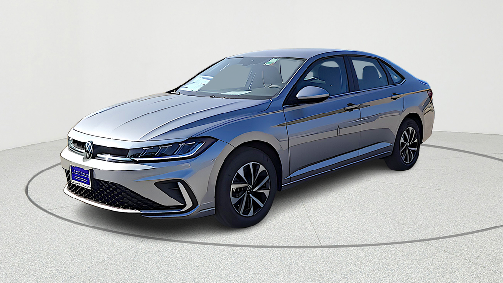 2026 Volkswagen Jetta