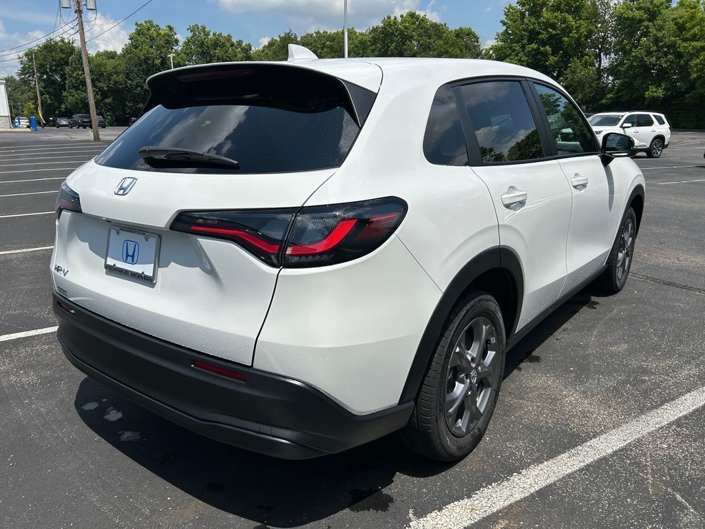 Thumbnail: 2026 Honda HR-V - 5