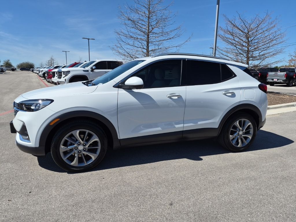 Used Car 2023 Buick Encore Gx  Essence For Sale Under $25,000 In Austin, Texas