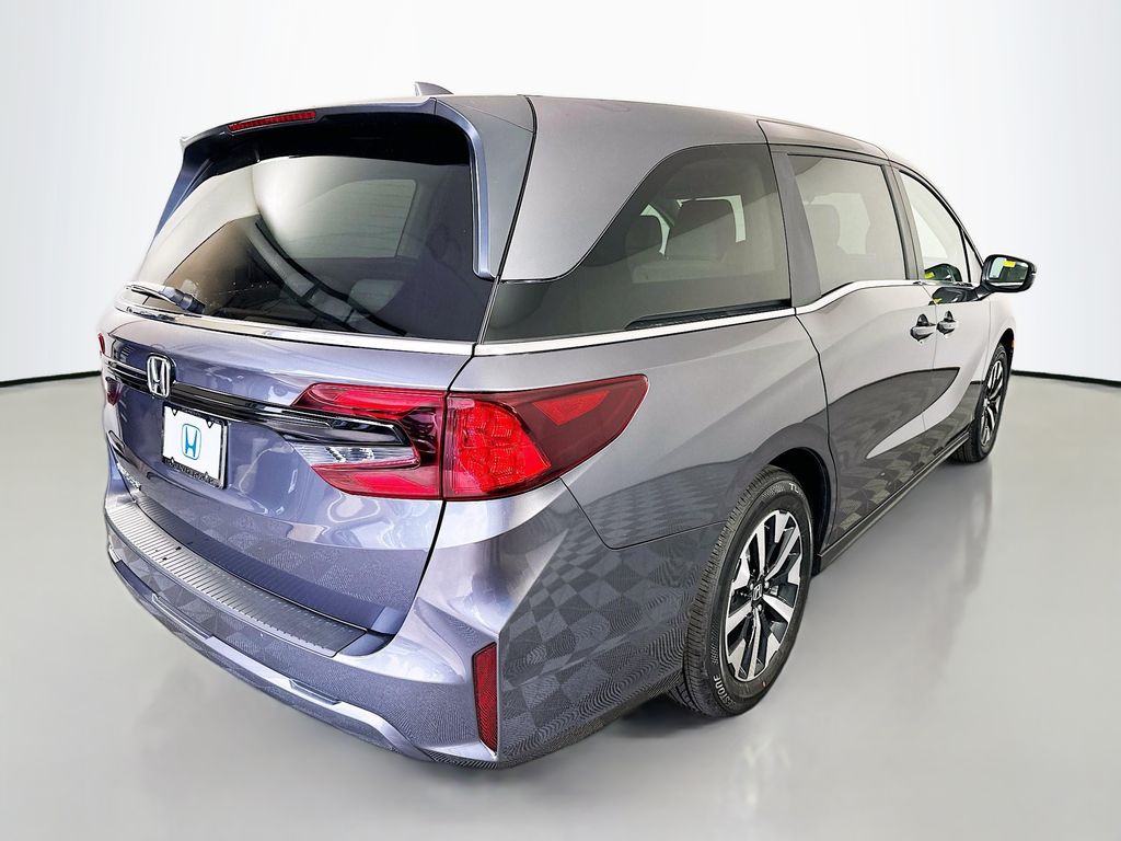 Thumbnail: 2026 Honda Odyssey - 5