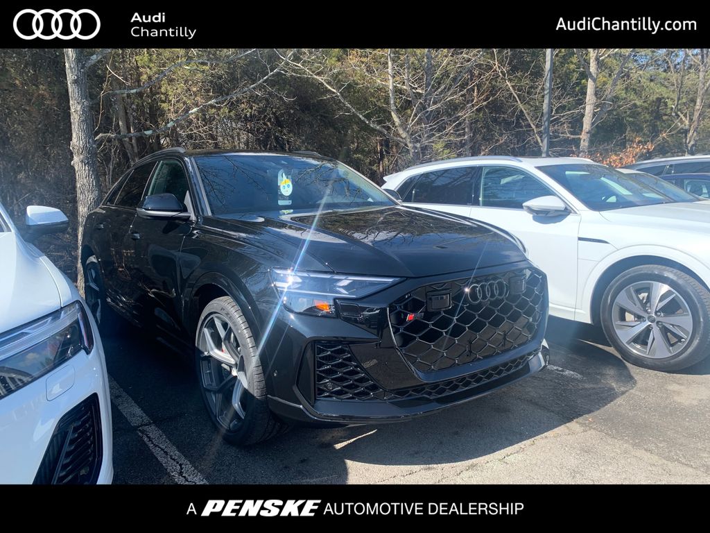 2026 Audi RS Q8  -
                  Chantilly, VA