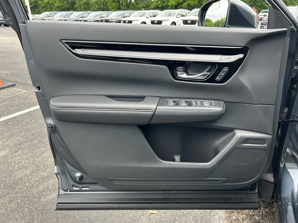 Thumbnail: 2027 Honda CR-V - 18