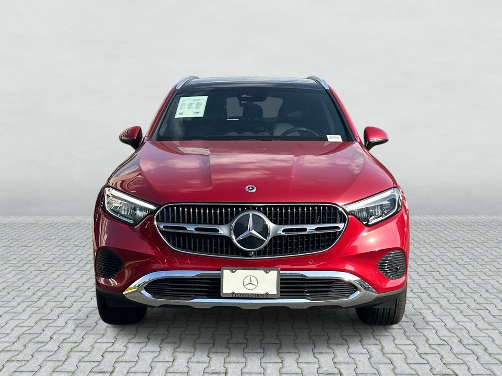Thumbnail: 2026 Mercedes-Benz GLC - 2