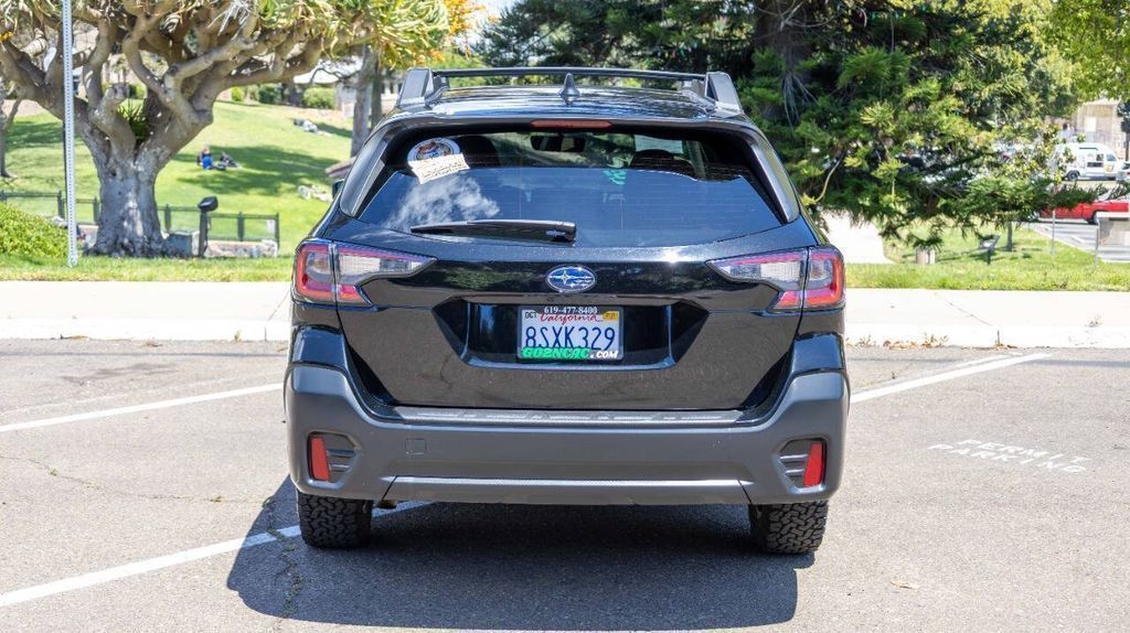 Used 2020 Subaru Outback Premium 4D Sport Utility