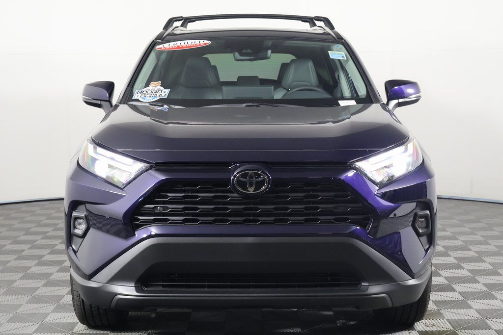 Thumbnail: 2025 Toyota RAV4 - 2