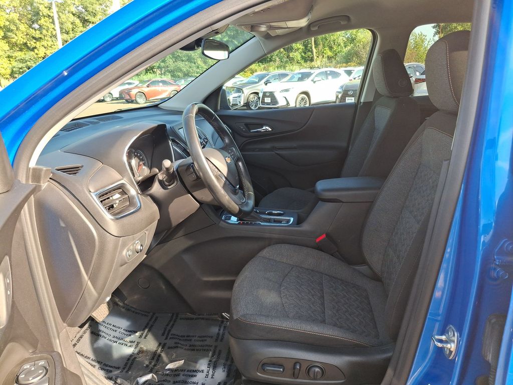 Used 2024 Chevrolet Equinox SUV