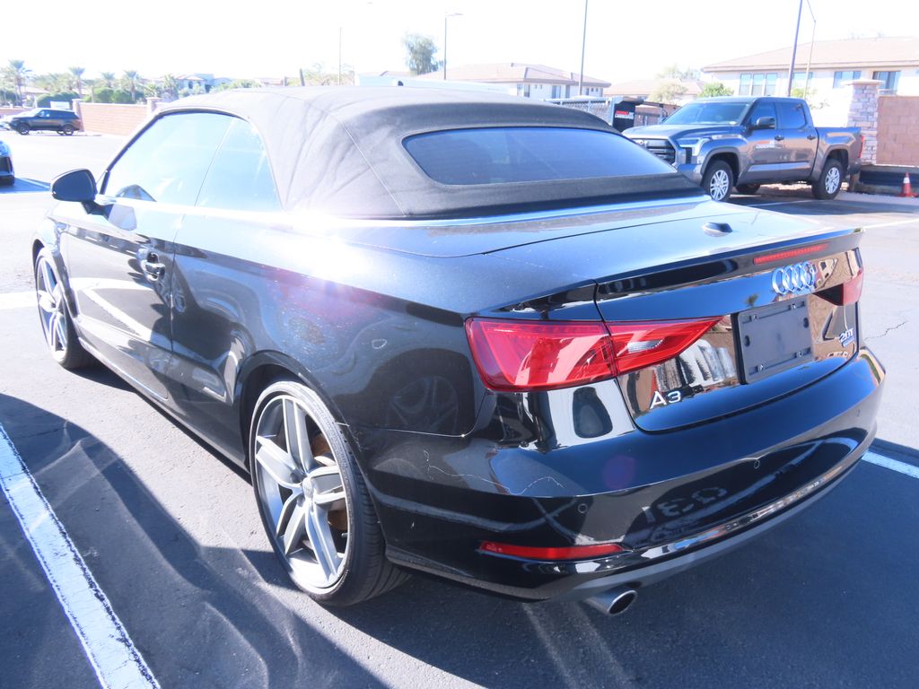 Thumbnail: 2015 Audi A3 - 4