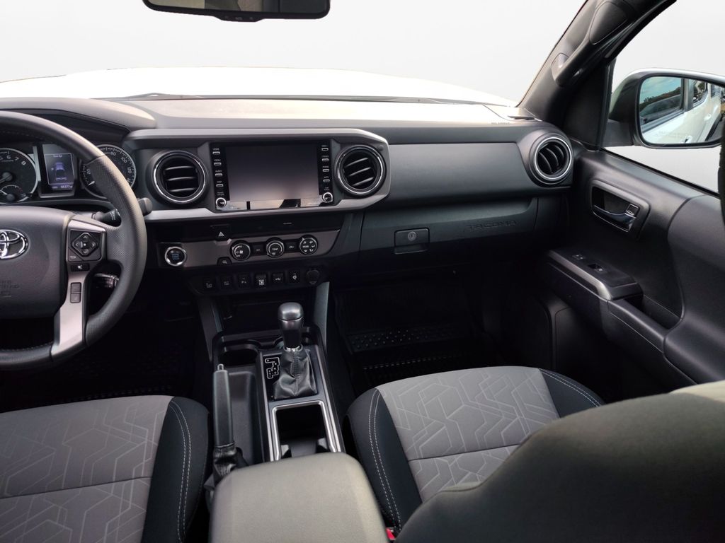 Used Car 2020 Toyota Tacoma  Trd Off-road For Sale In Austin, Texas