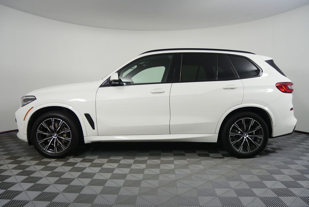 Thumbnail: 2020 BMW X5 - 6
