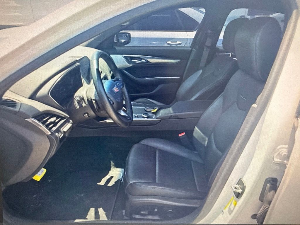 Used 2024 Cadillac CT5 Sedan
