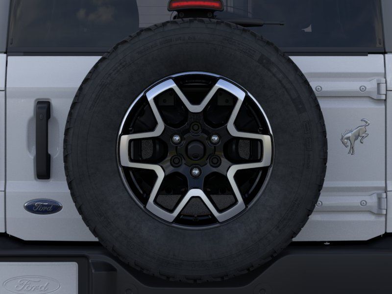 New 2026 Oxford White Ford Outer Banks image 24