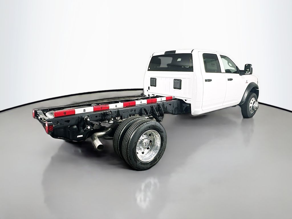 New 2026 White Ram Tradesman 60CA Dually image 7