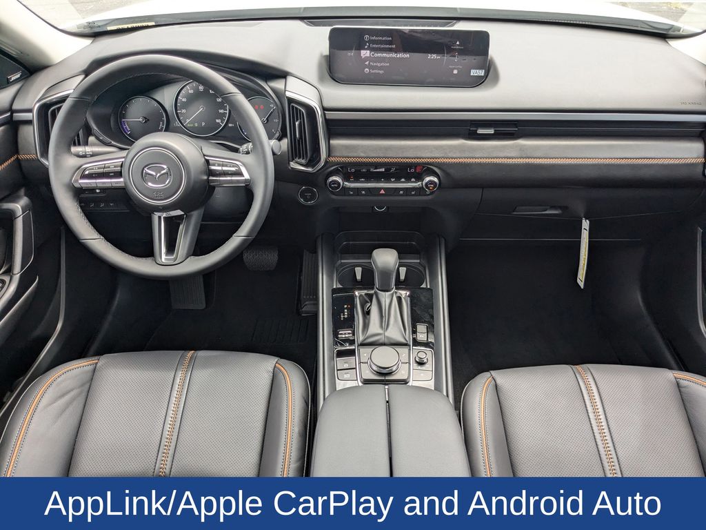 2025 Mazda CX-50 Hybrid Premium Plus