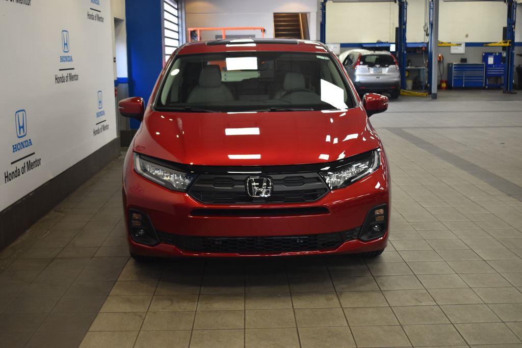2025 Honda Odyssey EX-L 2