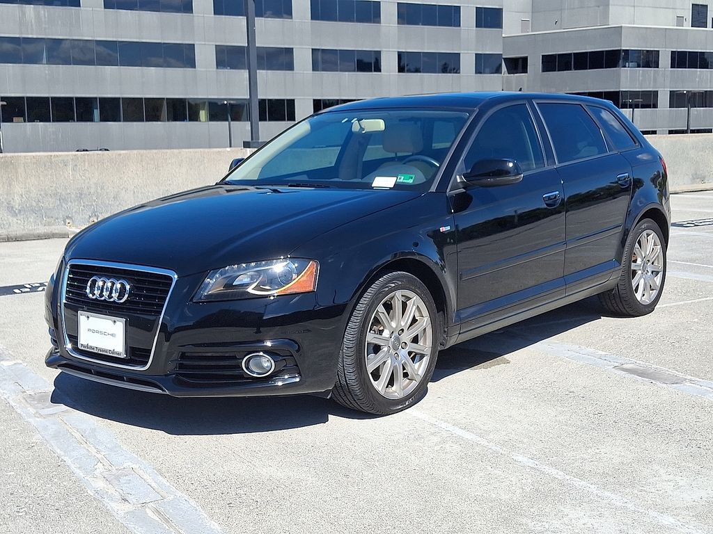 Thumbnail: 2013 Audi A3 - 1