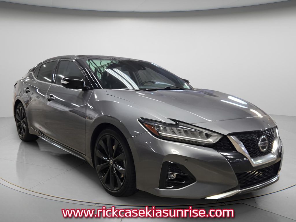 2019 Nissan Maxima - $19,490