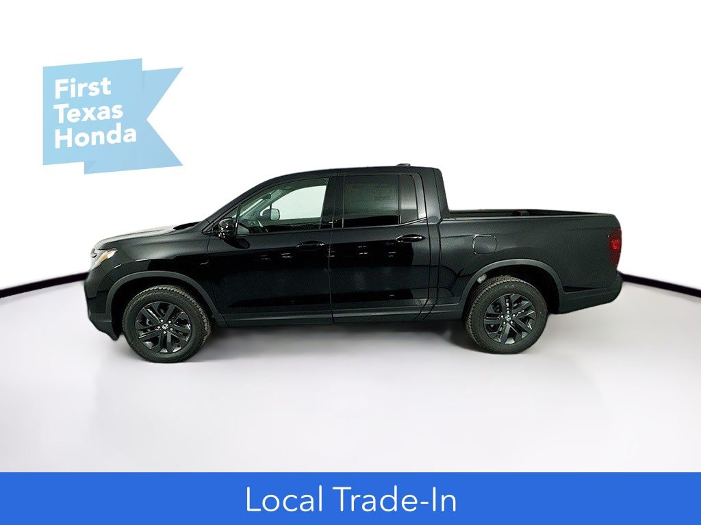 Used Car 2025 Honda Ridgeline  Sport For Sale Under $40,000 In Austin, Texas