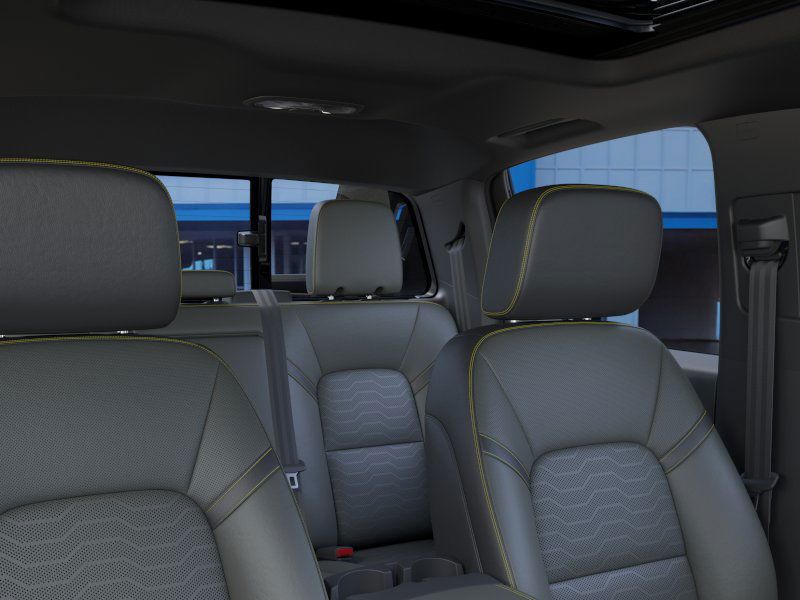 2025 Chevrolet Colorado ZR2
