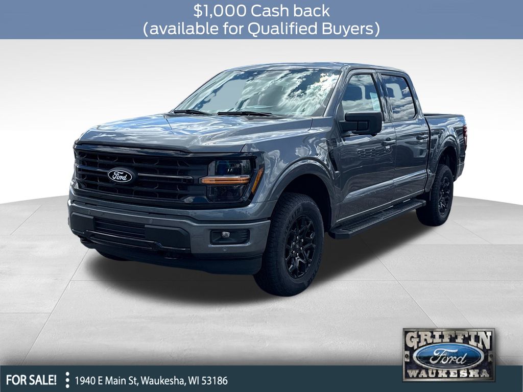 2026 Ford F-150 XLT