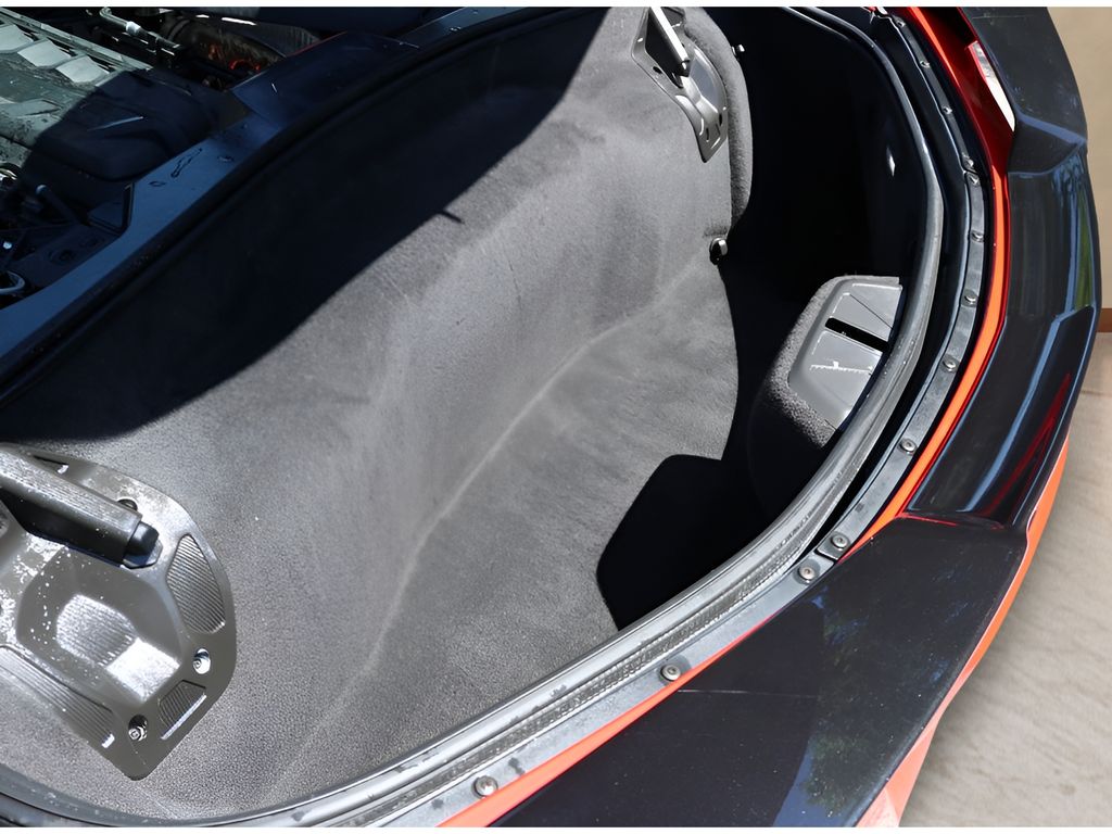 Used Car 2022 Chevrolet Corvette  Stingray For Sale Under $70,000 In Austin, Texas