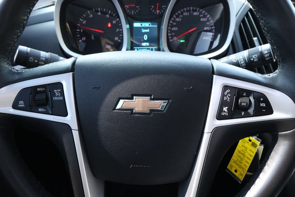 Thumbnail: 2015 Chevrolet Equinox - 19