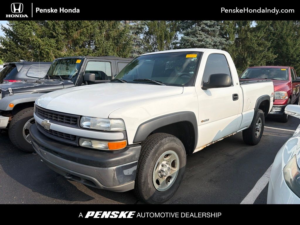 2002 Chevrolet Silverado 1500  -
                  Indianapolis, IN