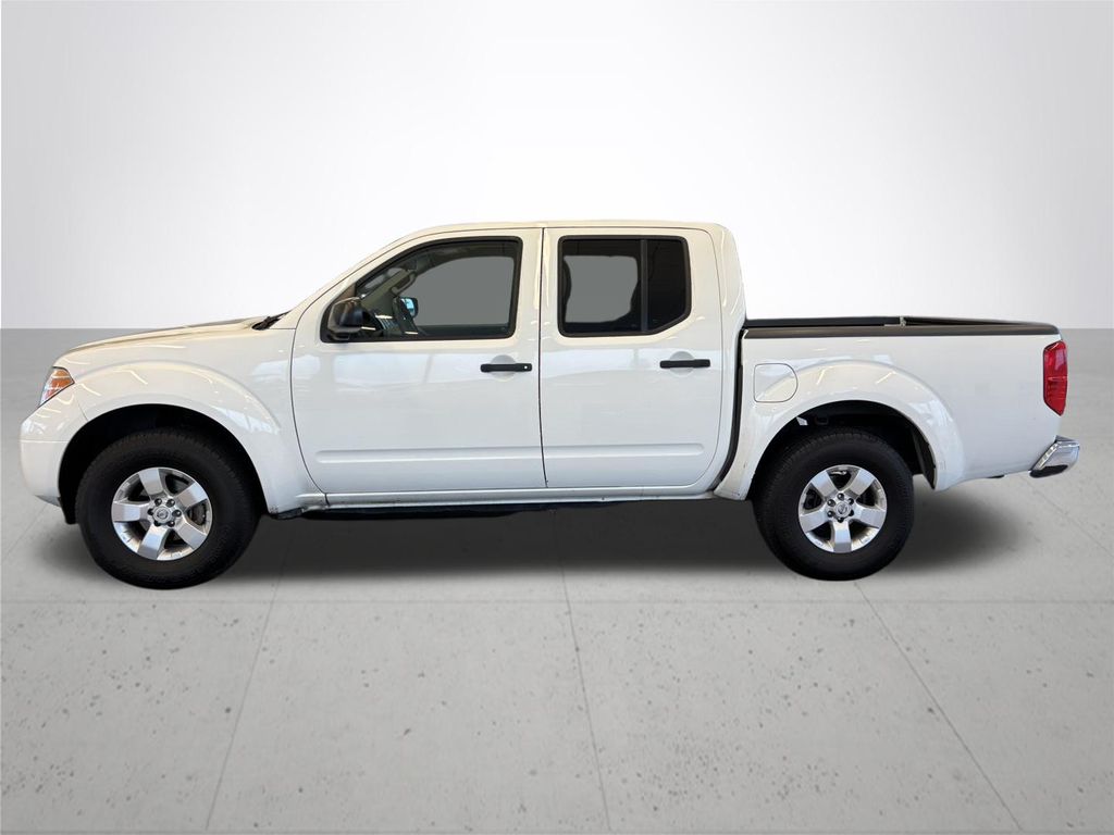 2013 Nissan Frontier SV