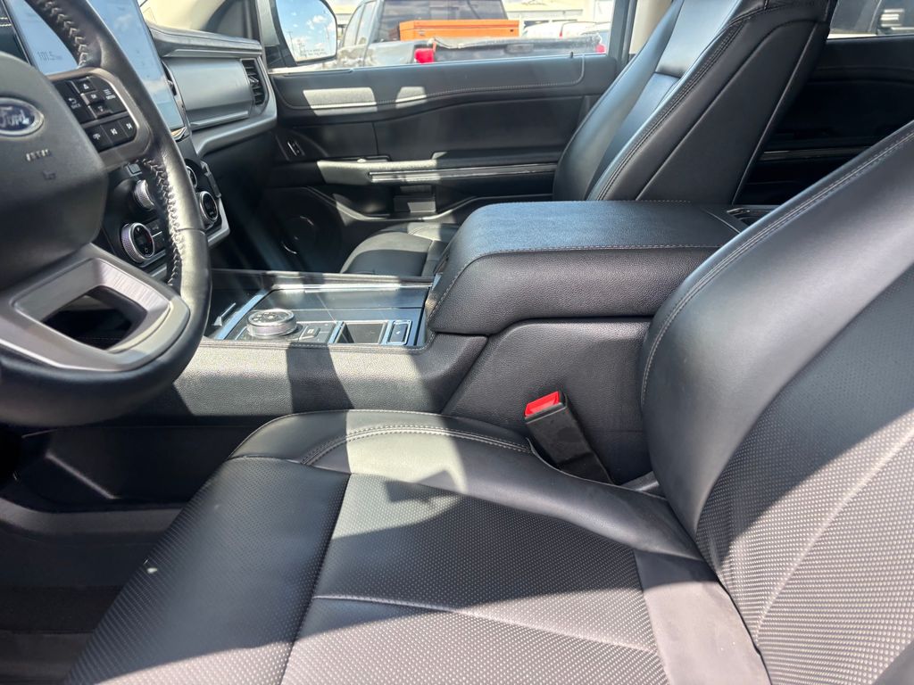 Used Car 2024 Ford Expedition Max  Xlt For Sale Under $60,000 In Austin, Texas