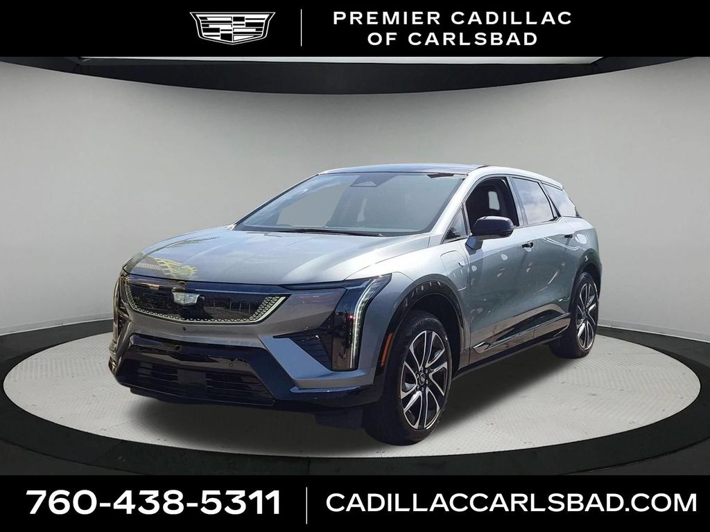 2027 Cadillac OPTIQ