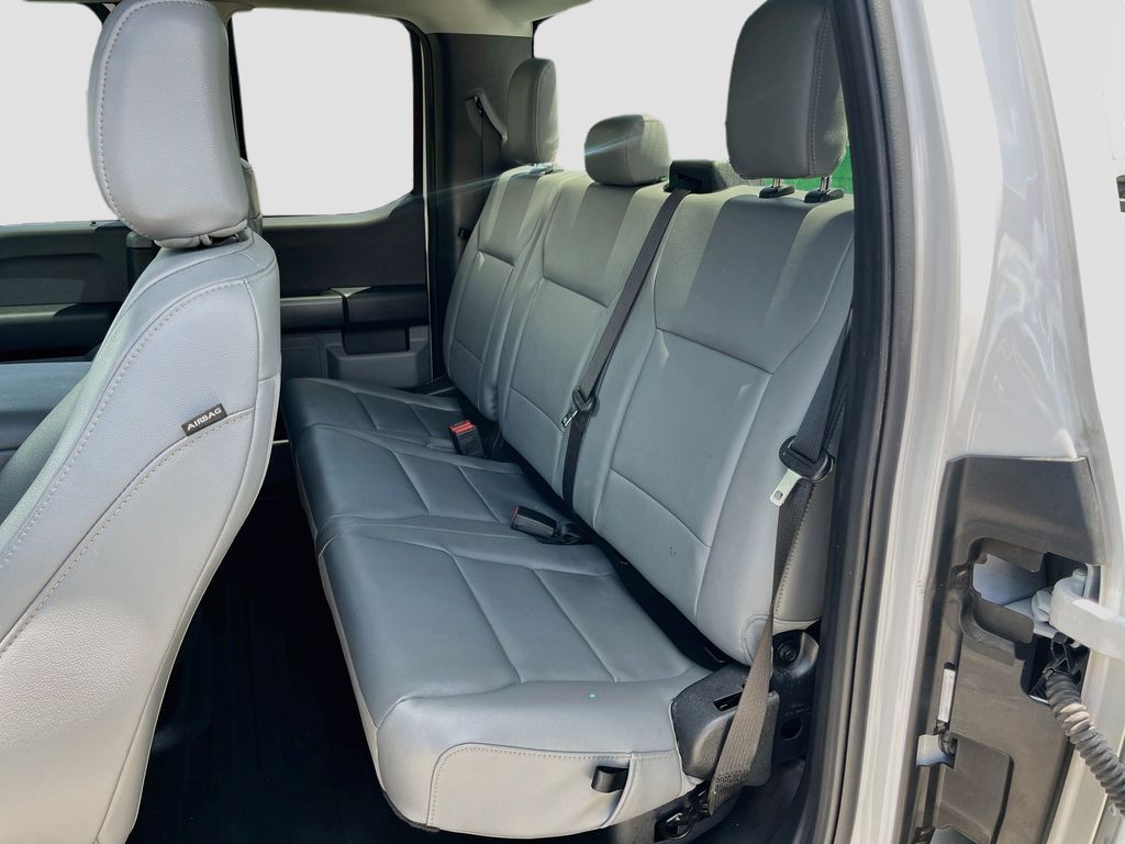 2024 Ford F-150 XL White at Shottenkirk Kia Fort Bend