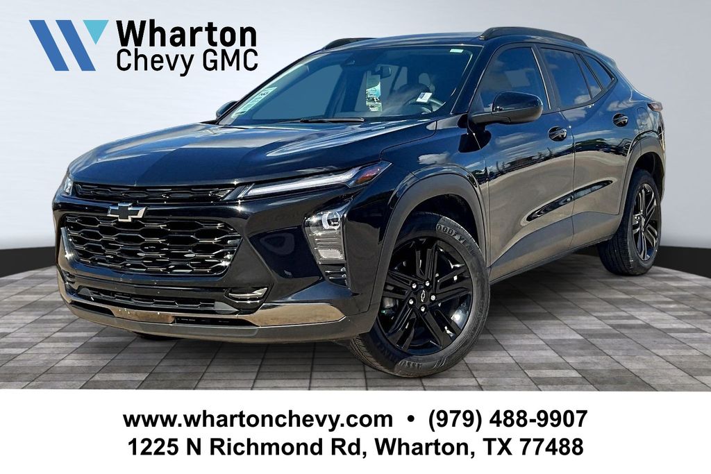 2025 Chevrolet Trax ACTIV - 0