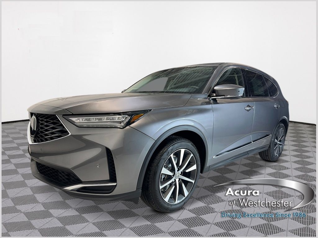 new 2026 Acura MDX car, priced at $61,450