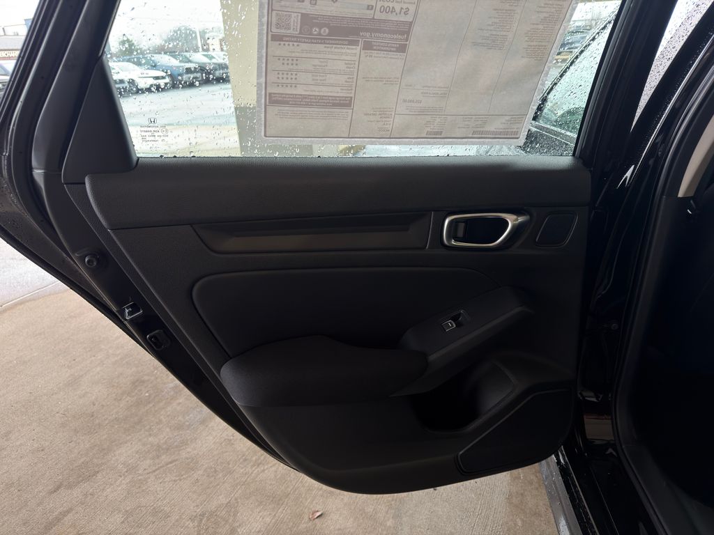 Thumbnail: 2026 Honda Civic - 19