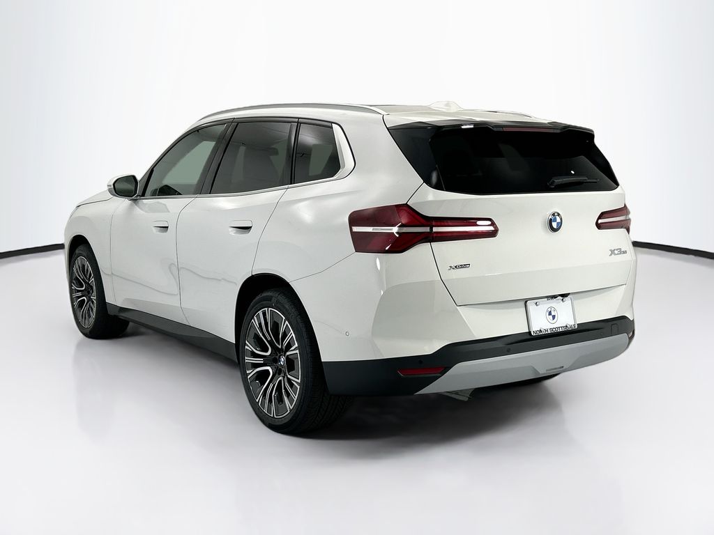 Thumbnail: 2026 BMW X3 - 7