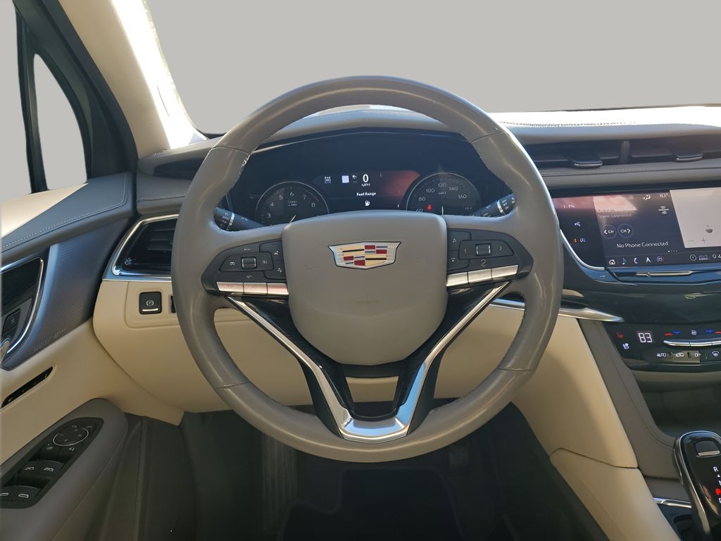 Used Car 2020 Cadillac Xt6  Premium Luxury For Sale Under $25,000 In Austin, Texas